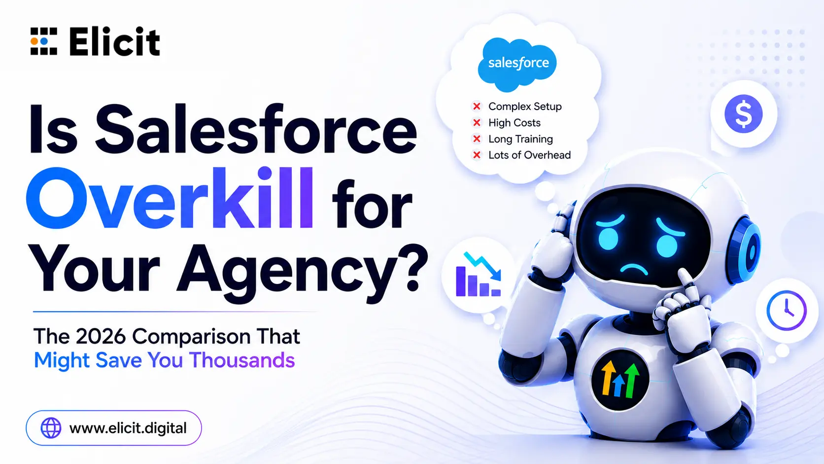 GHL vs Salesforce - The Honest Comparison